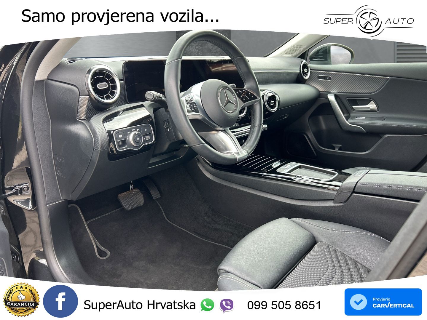 Mercedes-Benz A 180 7G-DCT