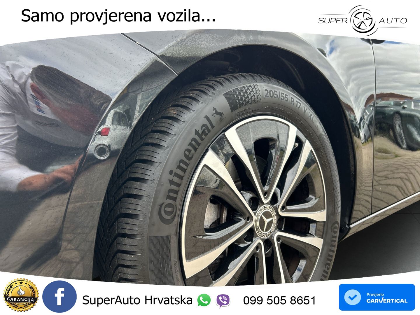 Mercedes-Benz A 180 7G-DCT