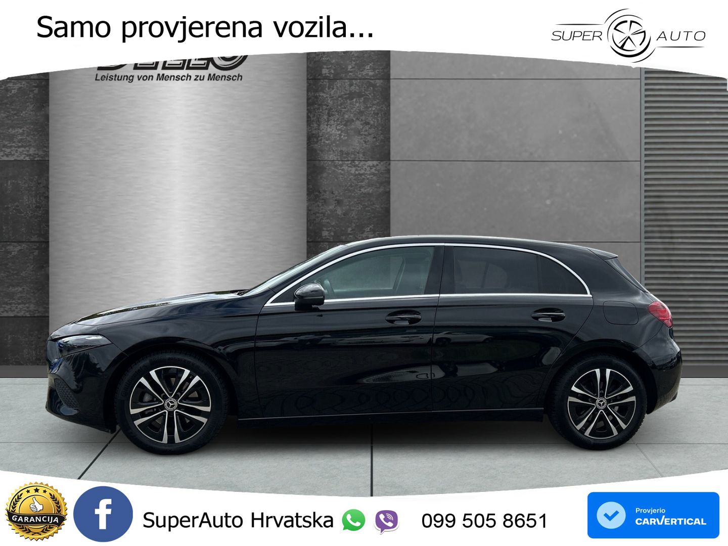 Mercedes-Benz A 180 7G-DCT