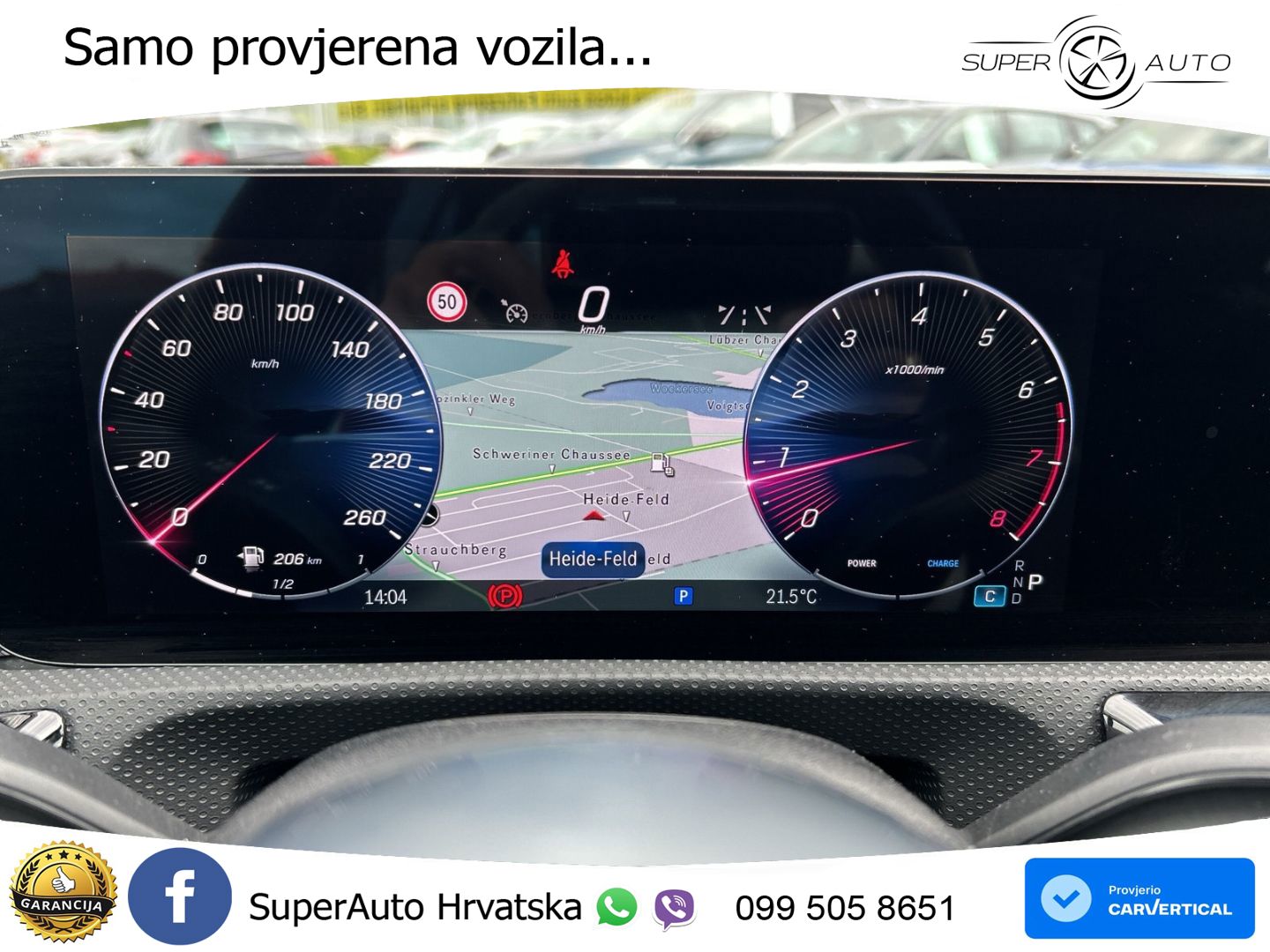 Mercedes-Benz A 180 7G-DCT