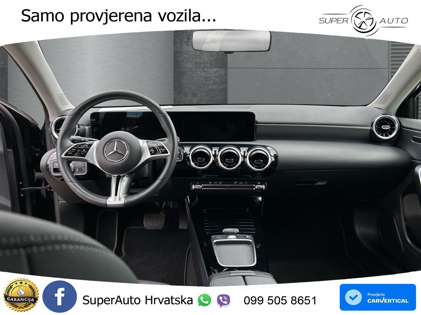 Mercedes-Benz A 180 7G-DCT