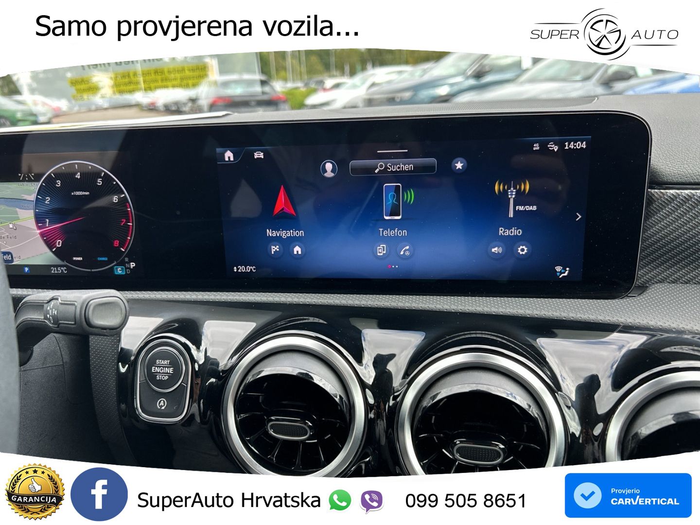 Mercedes-Benz A 180 7G-DCT