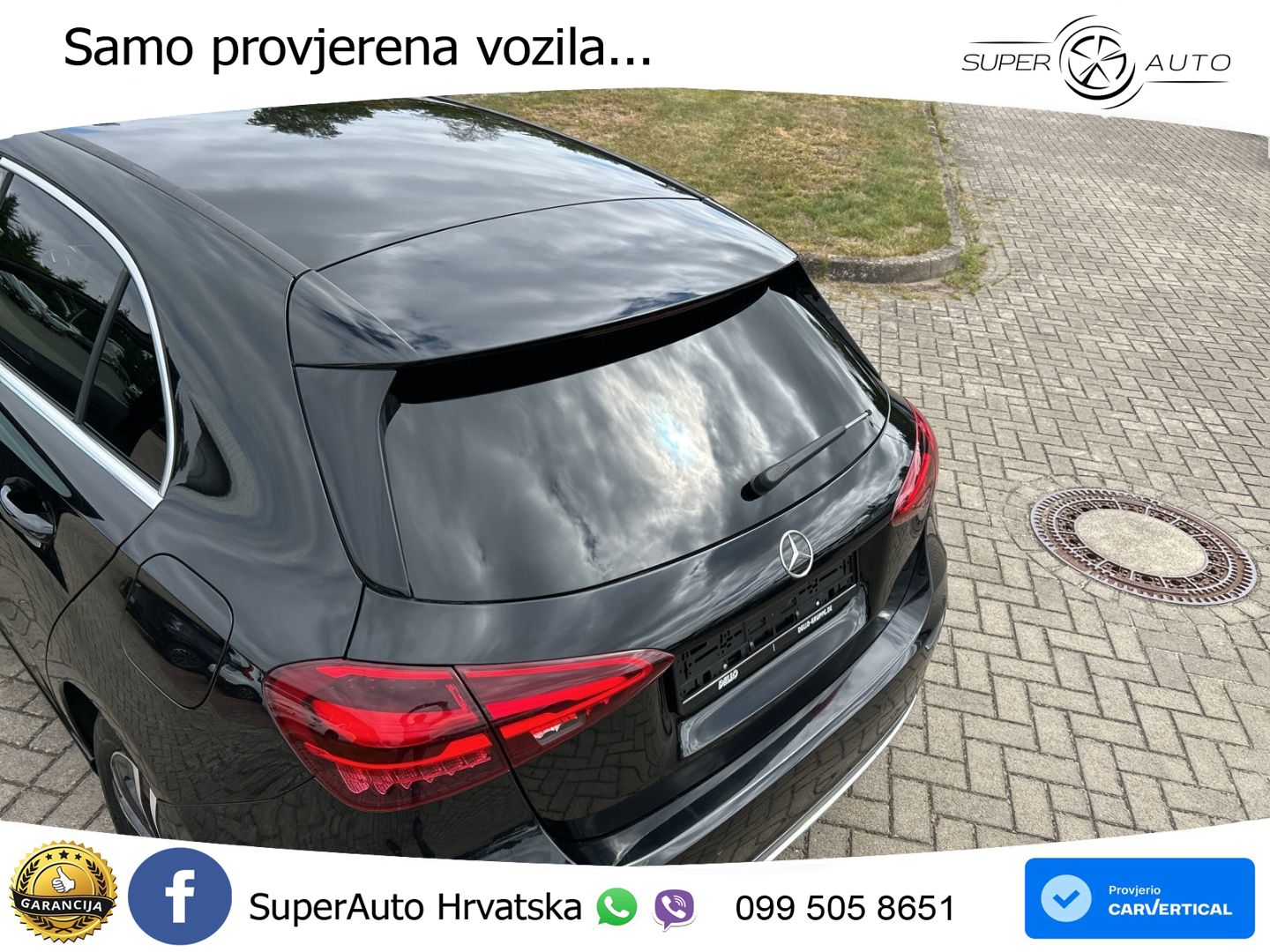 Mercedes-Benz A 180 7G-DCT