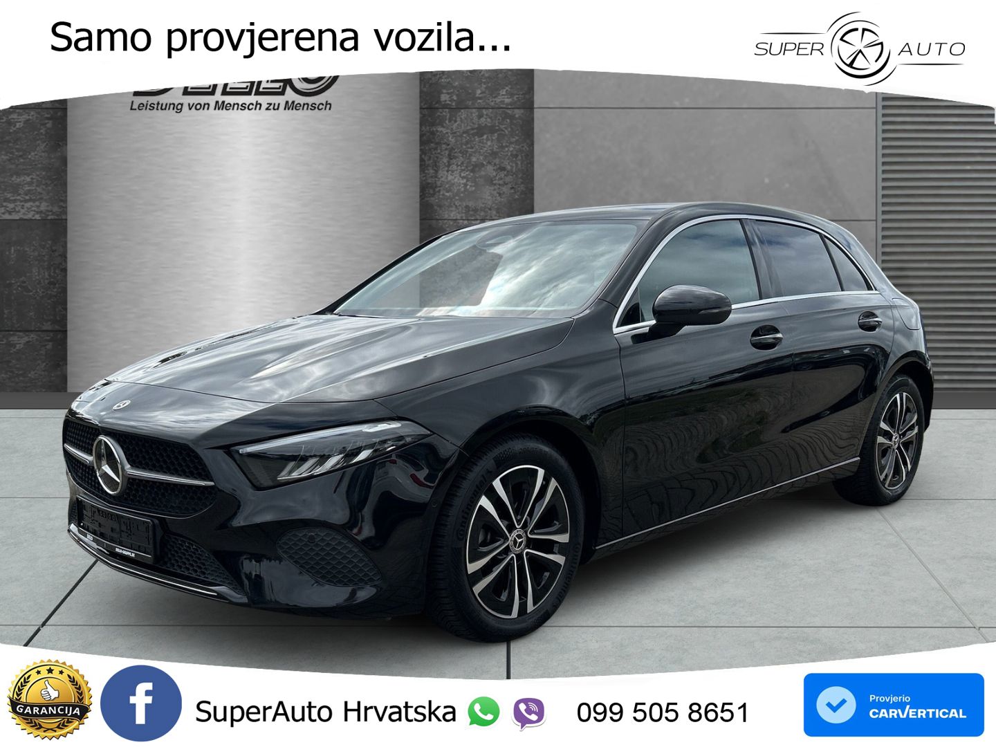 Mercedes-Benz A 180 7G-DCT