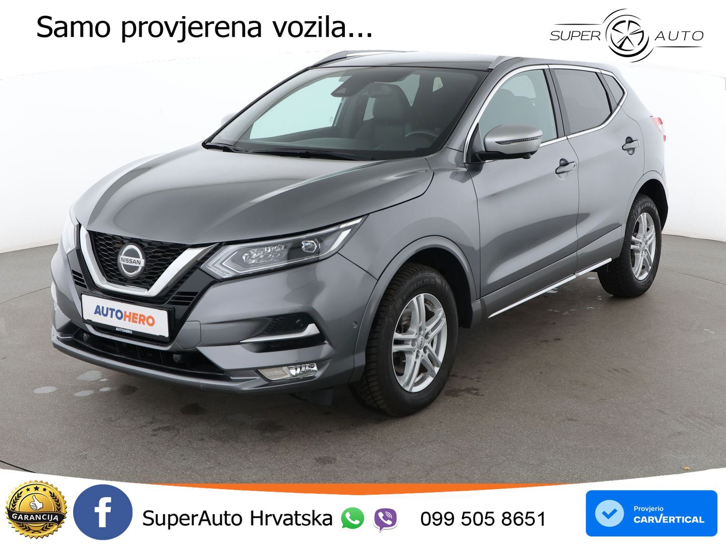 Nissan Qashqai 1.3i (160 KS) DCT Tekna LED+GR SJED+ACC