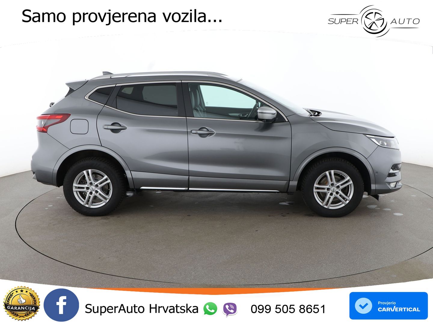 Nissan Qashqai 1.3i (160 KS) DCT Tekna LED+GR SJED+ACC