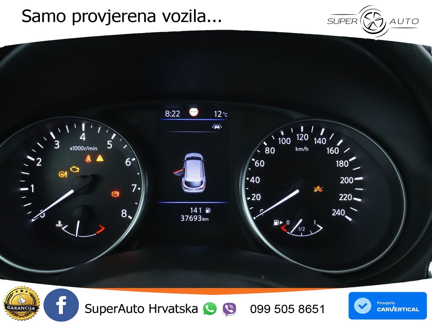 Nissan Qashqai 1.3i (160 KS) DCT Tekna LED+GR SJED+ACC