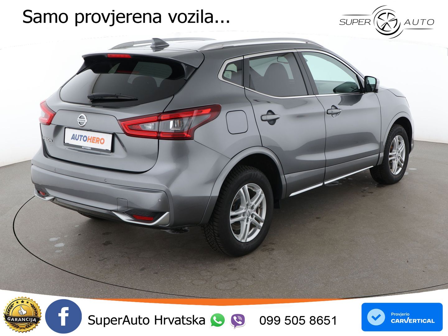 Nissan Qashqai 1.3i (160 KS) DCT Tekna LED+GR SJED+ACC