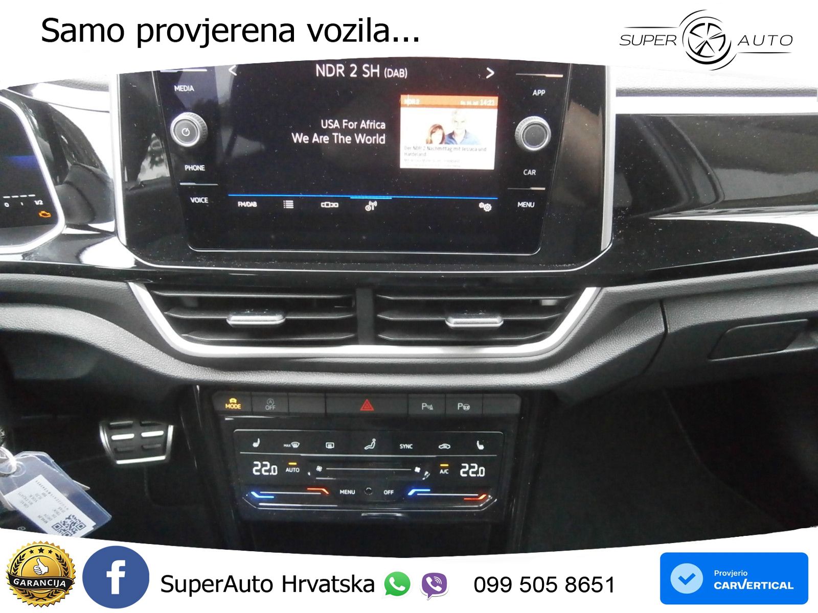 Volkswagen T-Roc I 2.0 TDI (150 KS) DSG LED+GR SJED+ACC