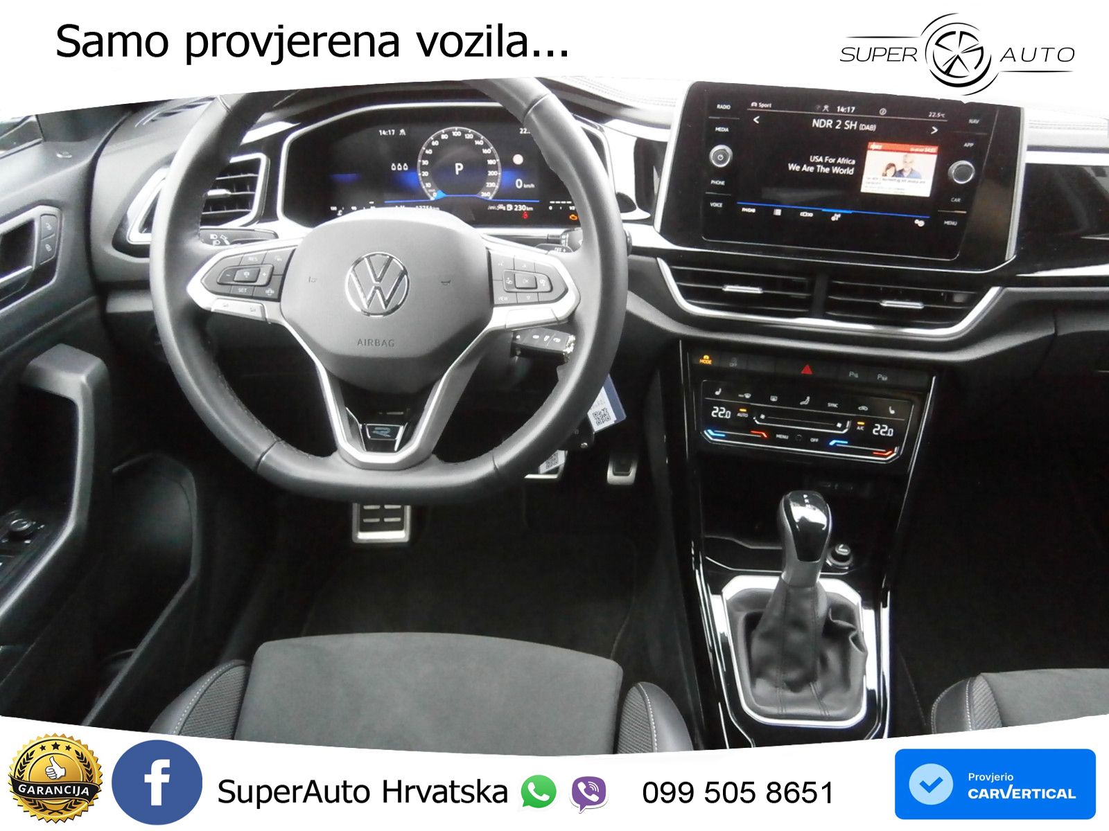 Volkswagen T-Roc I 2.0 TDI (150 KS) DSG LED+GR SJED+ACC