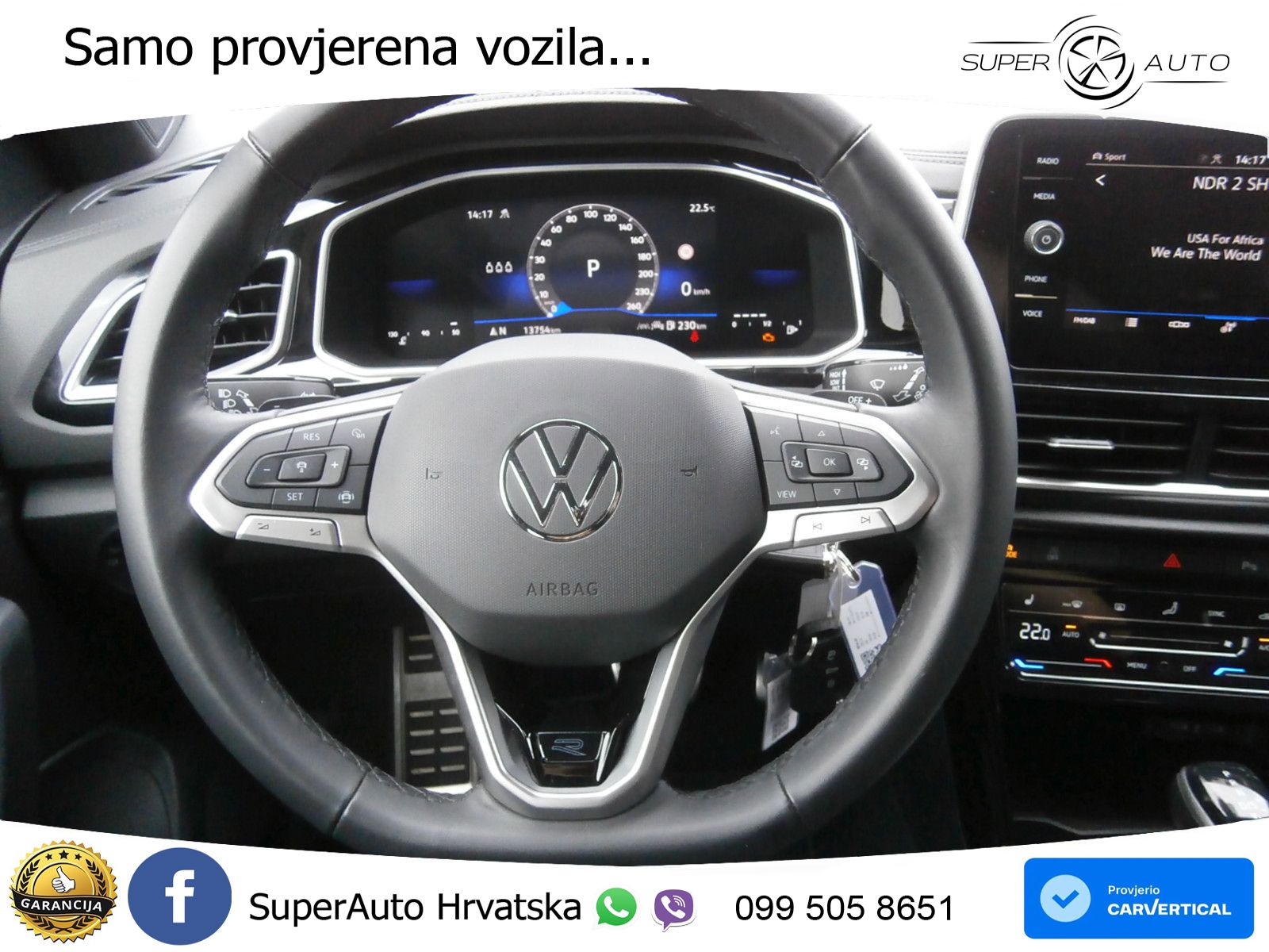Volkswagen T-Roc I 2.0 TDI (150 KS) DSG LED+GR SJED+ACC