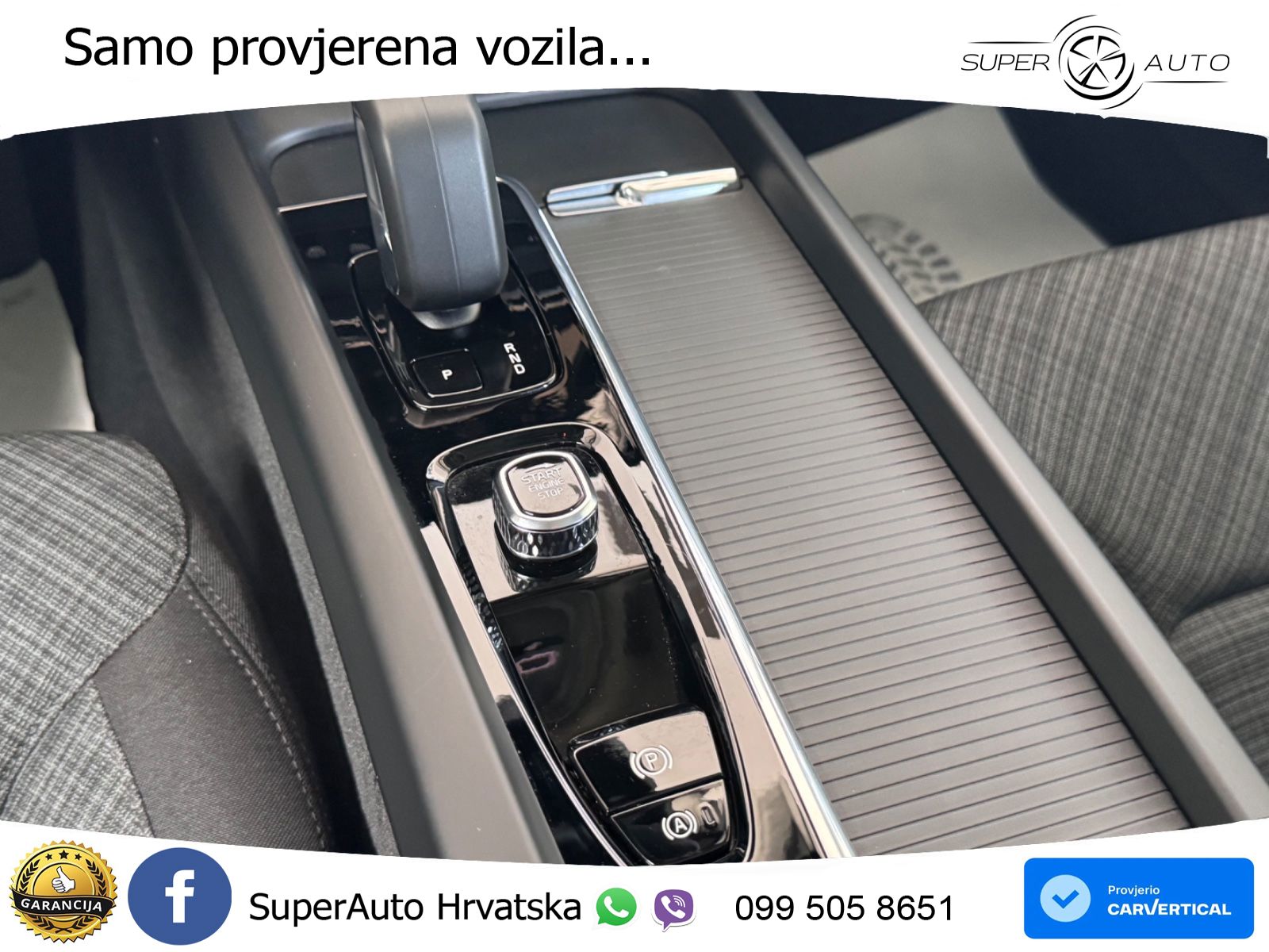 Volvo V60 2.0 B4 Benzin DCT