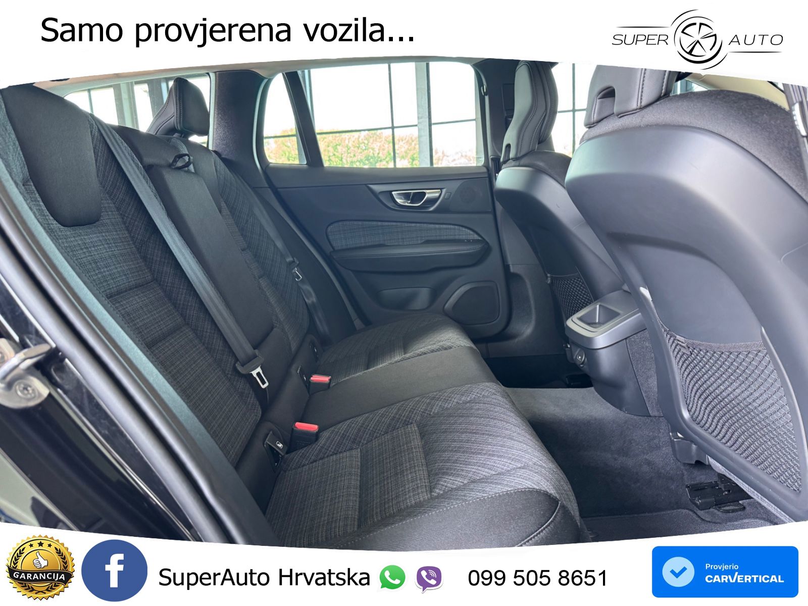 Volvo V60 2.0 B4 Benzin DCT