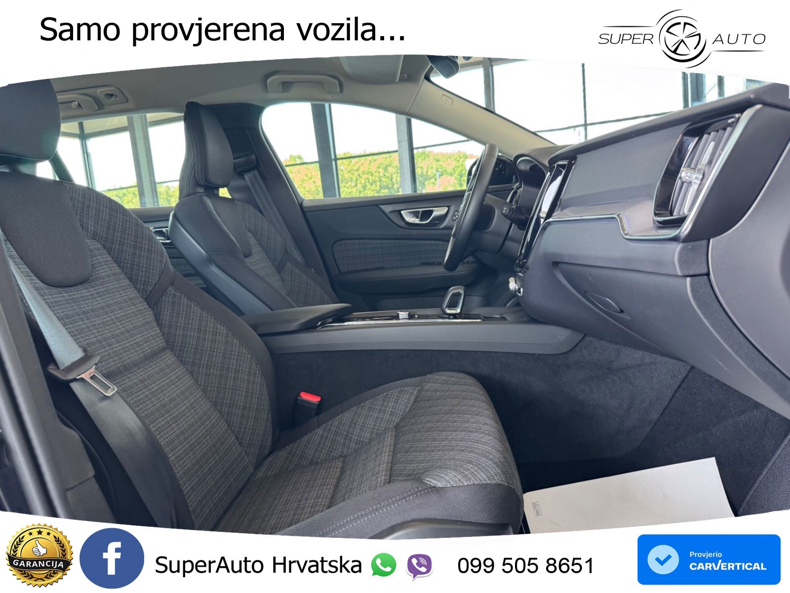 Volvo V60 2.0 B4 Benzin DCT