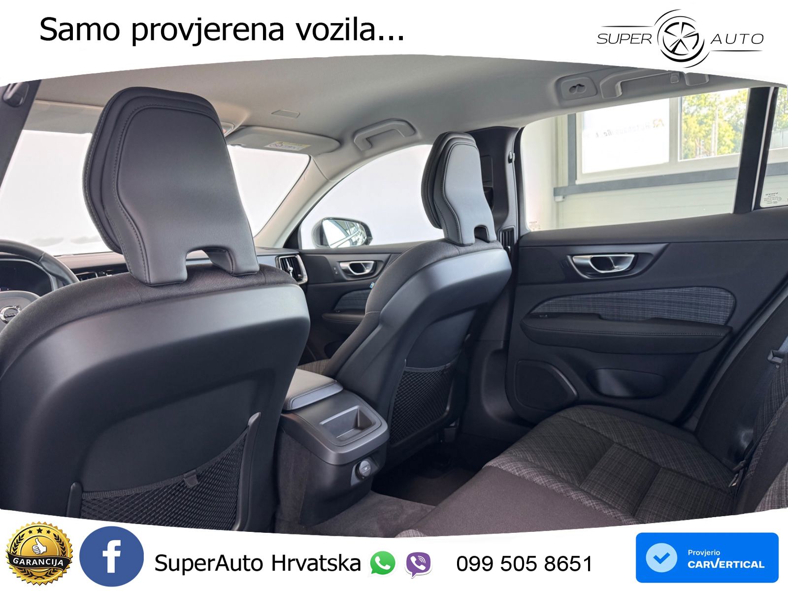 Volvo V60 2.0 B4 Benzin DCT