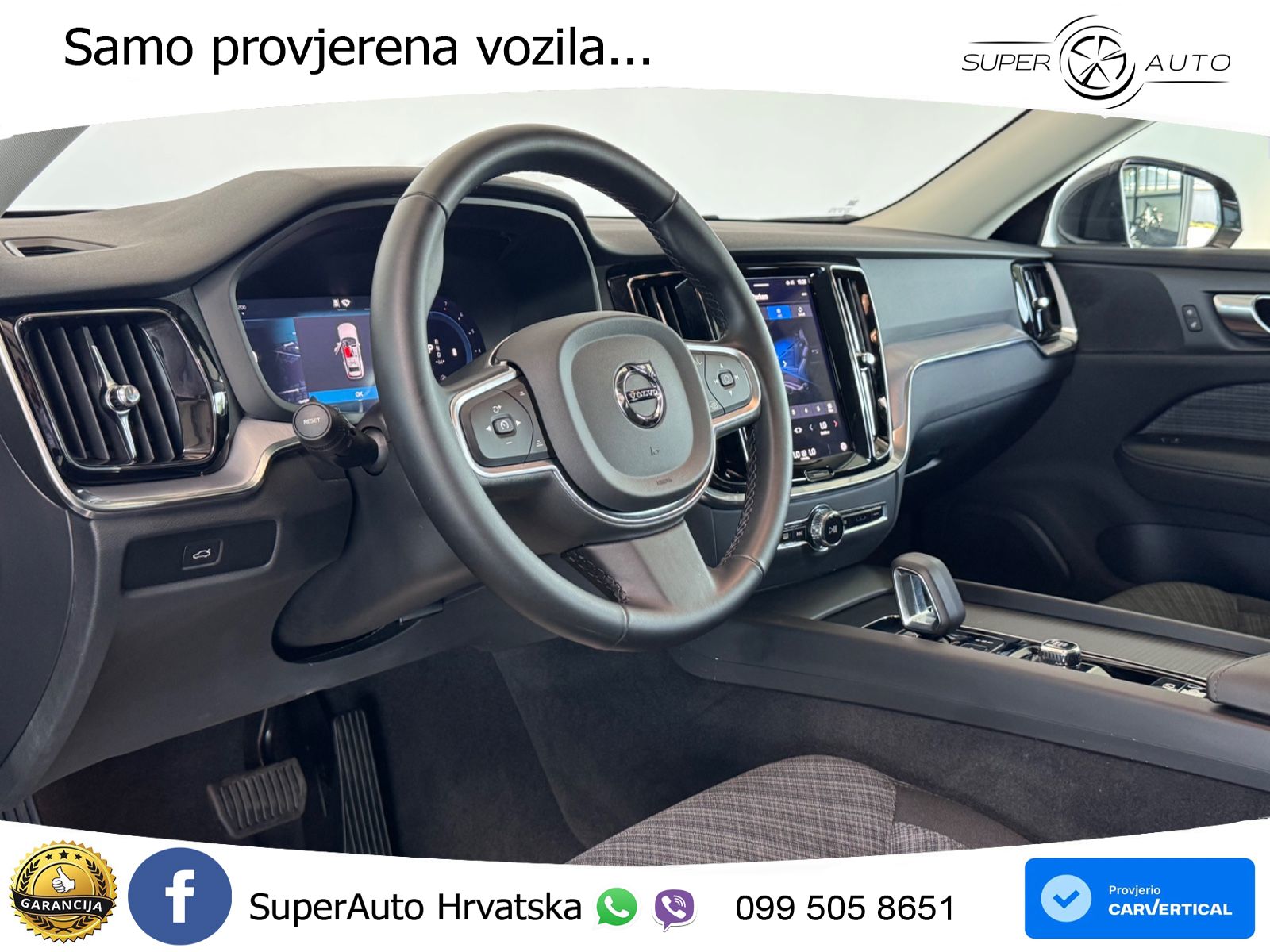 Volvo V60 2.0 B4 Benzin DCT