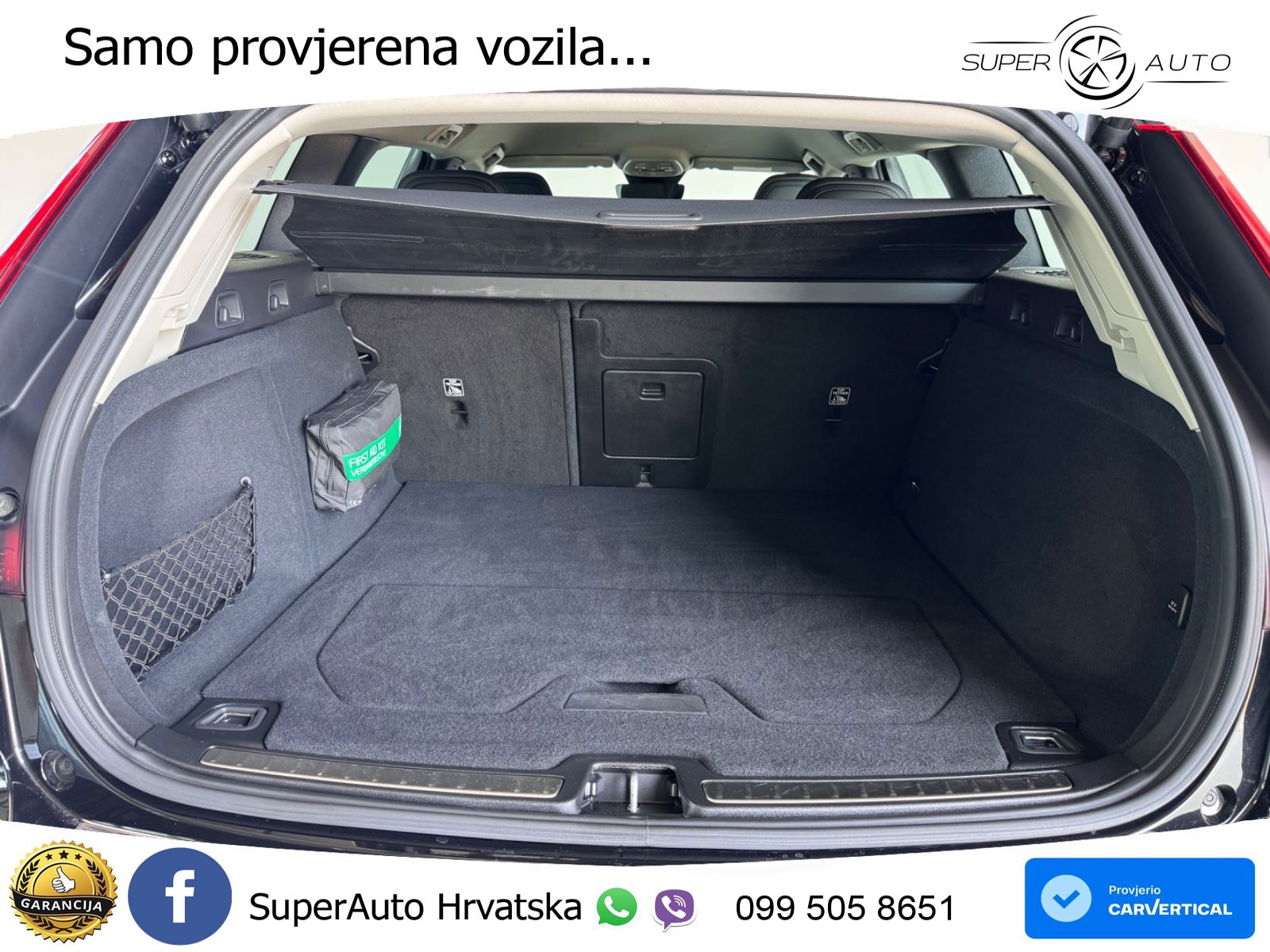 Volvo V60 2.0 B4 Benzin DCT