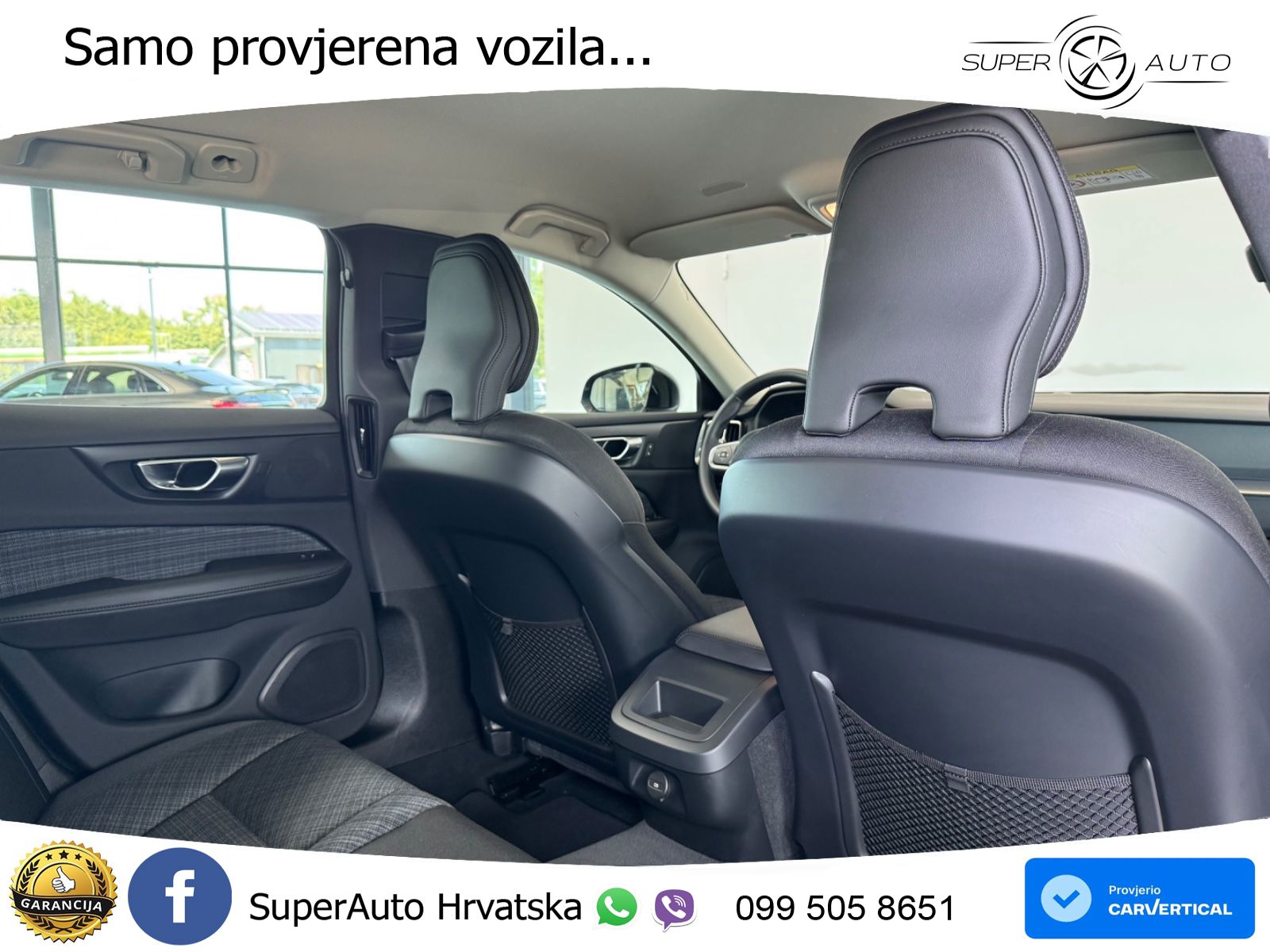 Volvo V60 2.0 B4 Benzin DCT