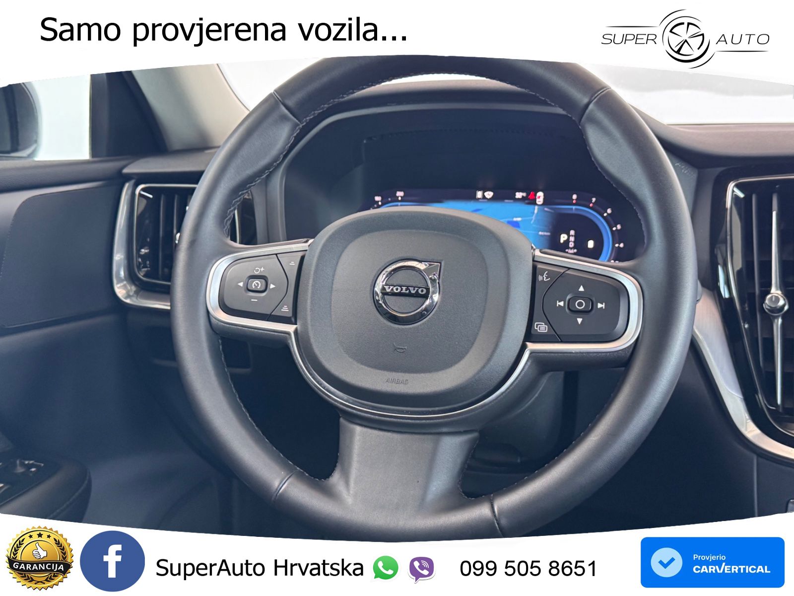 Volvo V60 2.0 B4 Benzin DCT