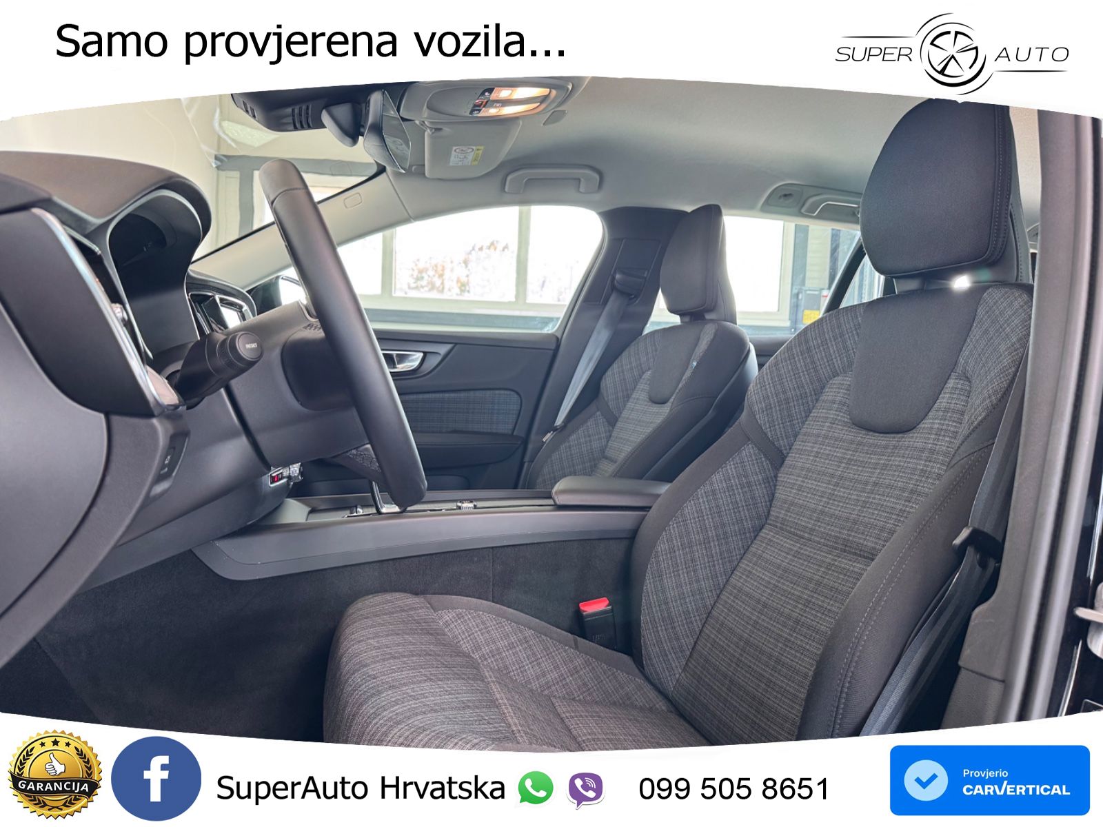 Volvo V60 2.0 B4 Benzin DCT