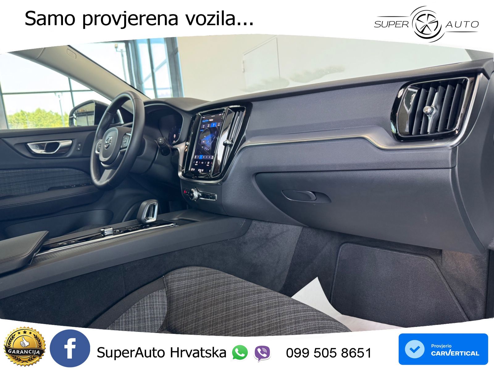 Volvo V60 2.0 B4 Benzin DCT