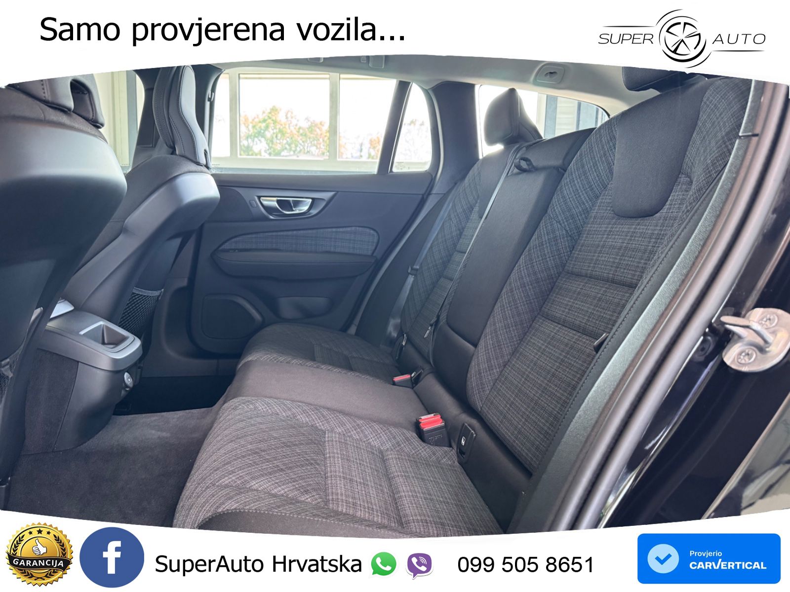 Volvo V60 2.0 B4 Benzin DCT