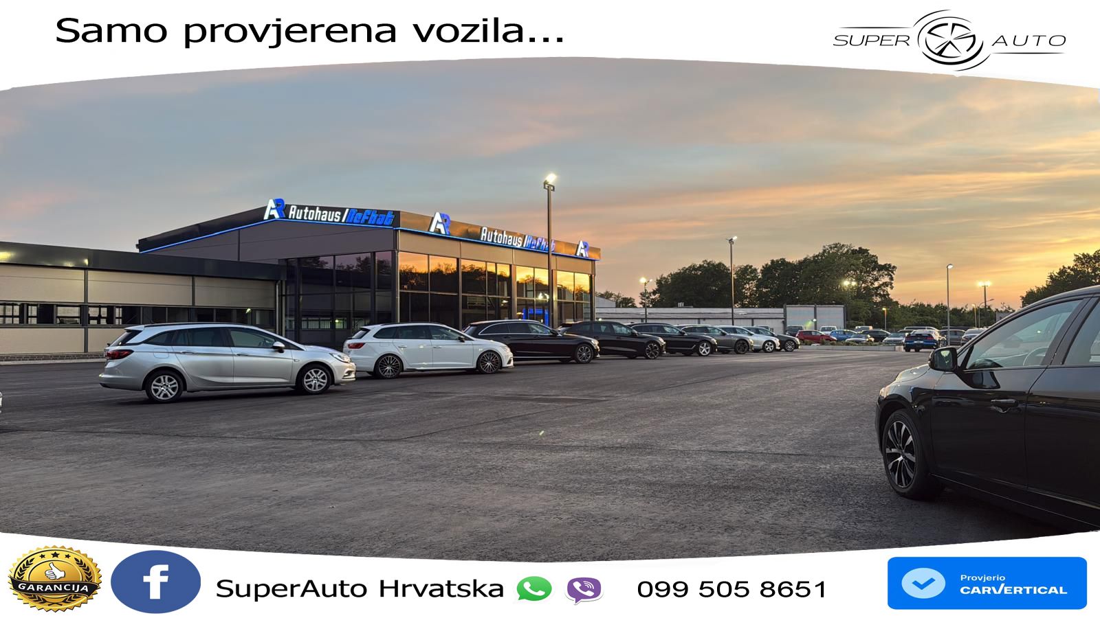Volvo V60 2.0 B4 Benzin DCT
