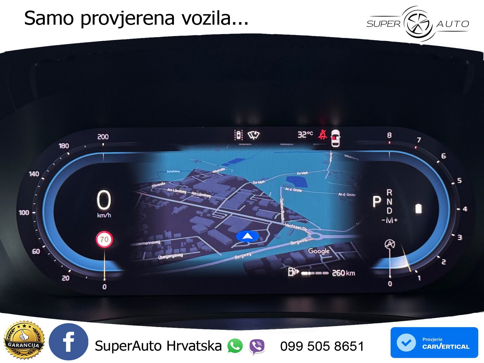 Volvo V60 2.0 B4 Benzin DCT