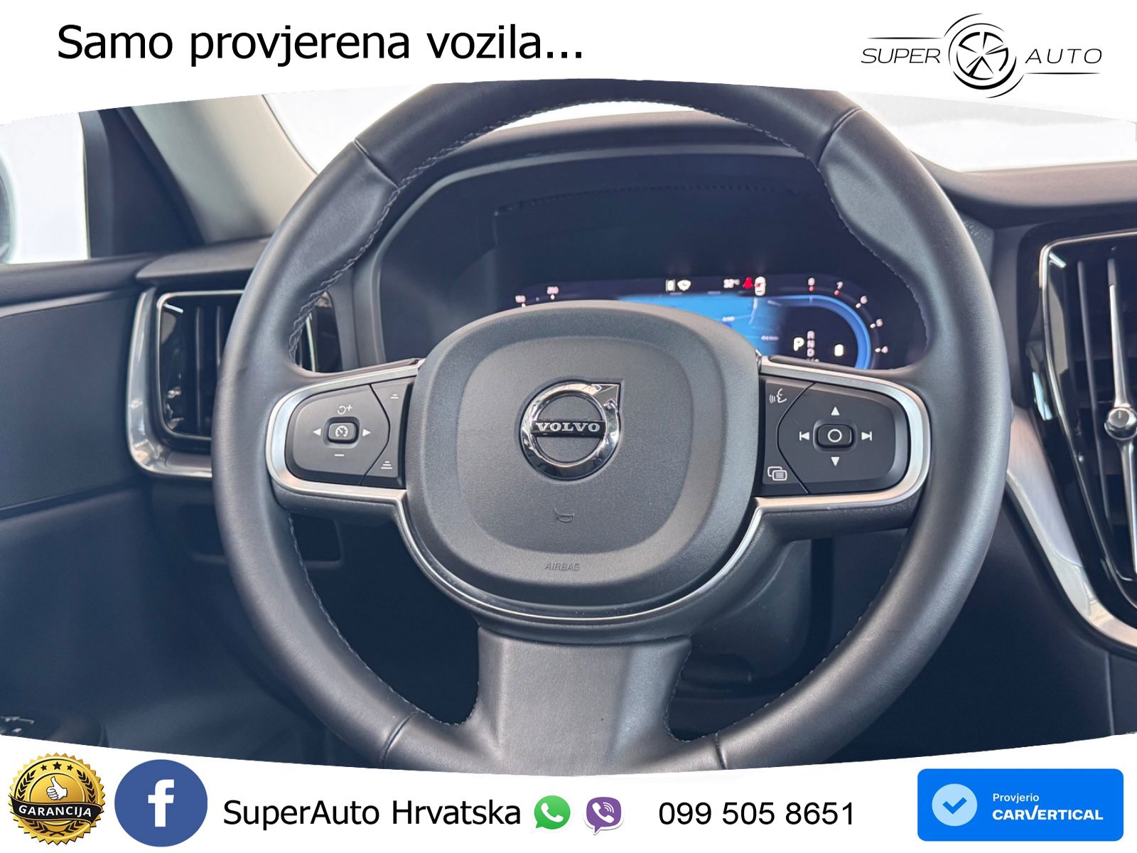 Volvo V60 2.0 B4 Benzin DCT