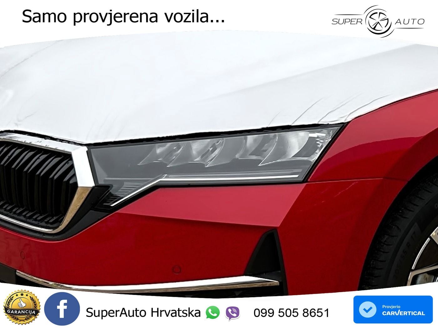 Škoda Octavia Combi 1.5 TSI (150 KS) DSG Selection LED+GR SJED+ACC