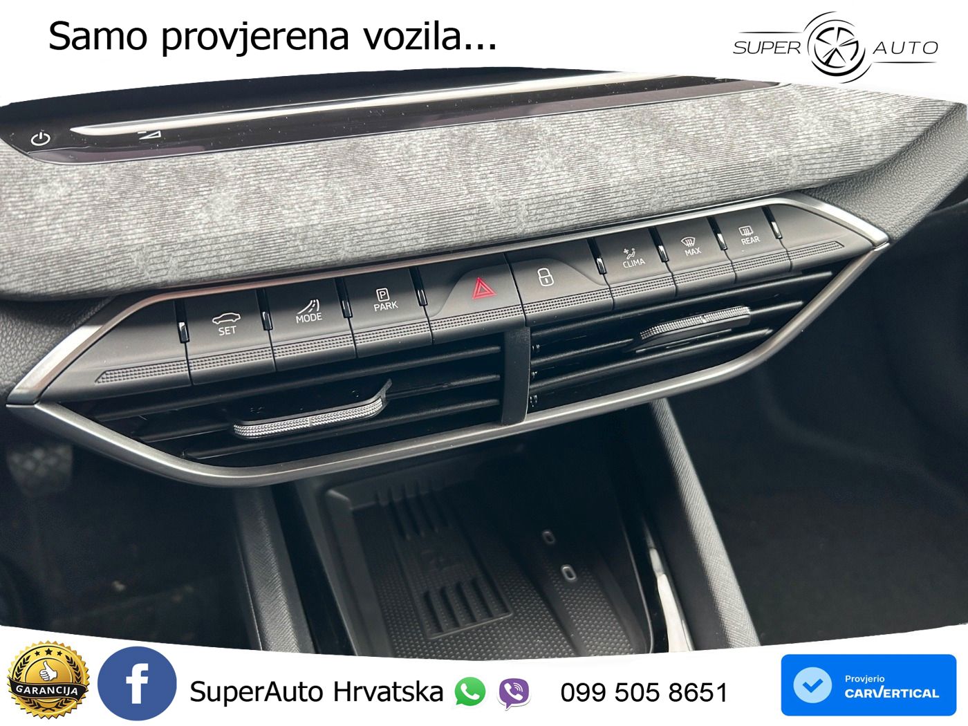 Škoda Octavia Combi 1.5 TSI (150 KS) DSG Selection LED+GR SJED+ACC