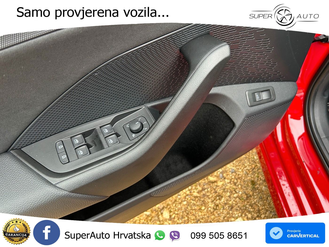 Škoda Octavia Combi 1.5 TSI (150 KS) DSG Selection LED+GR SJED+ACC