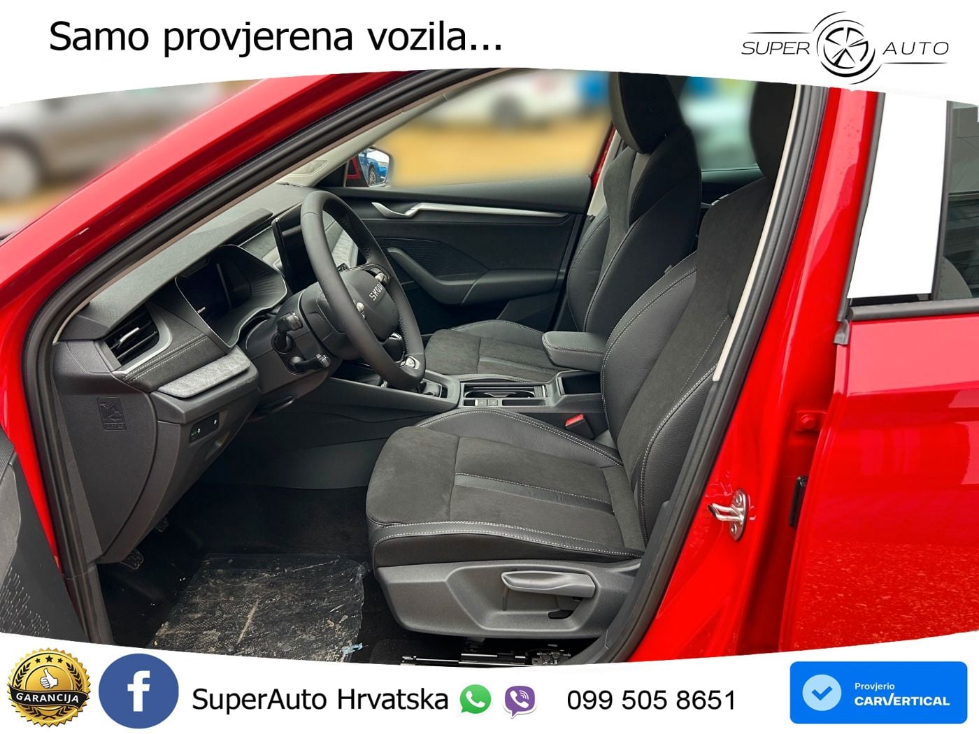 Škoda Octavia Combi 1.5 TSI (150 KS) DSG Selection LED+GR SJED+ACC