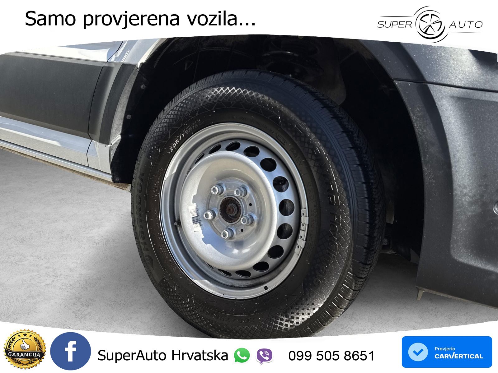 Volkswagen Crafter Kasten 35 2.0TDI LR Automatik Klima Kame 140 KS