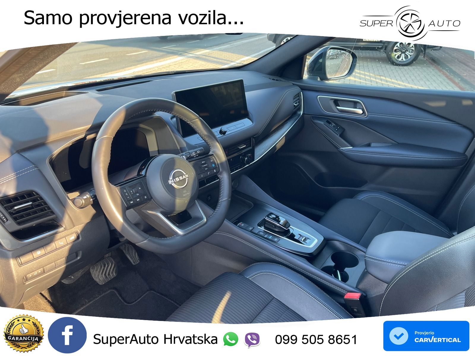 Nissan Qashqai 1.3 DIG-T (158 KS) Xtronic Tekna LED+GR SJED+ACC