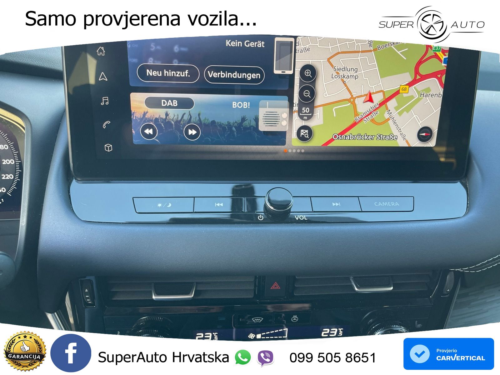 Nissan Qashqai 1.3 DIG-T (158 KS) Xtronic Tekna LED+GR SJED+ACC