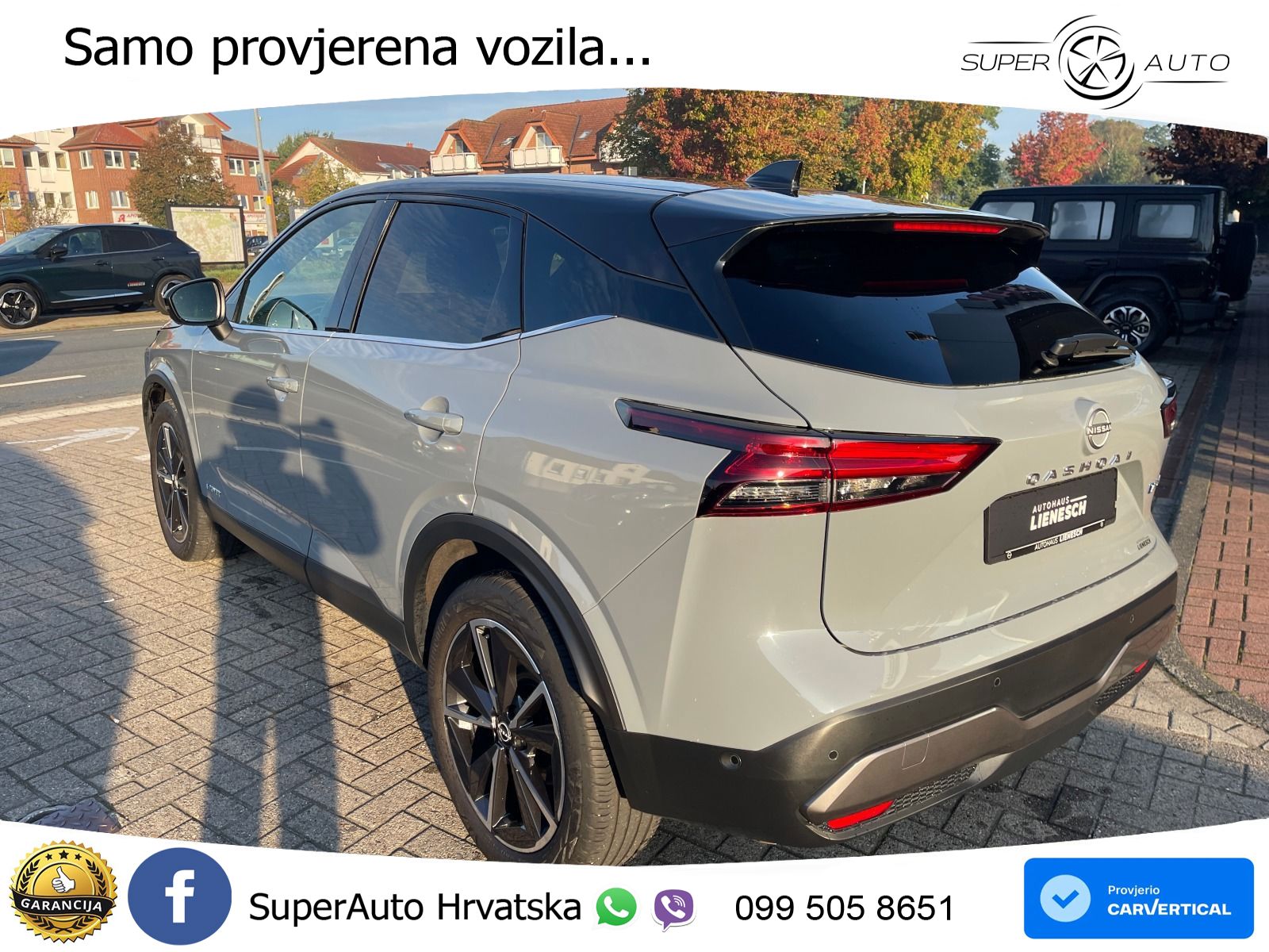 Nissan Qashqai 1.3 DIG-T (158 KS) Xtronic Tekna LED+GR SJED+ACC