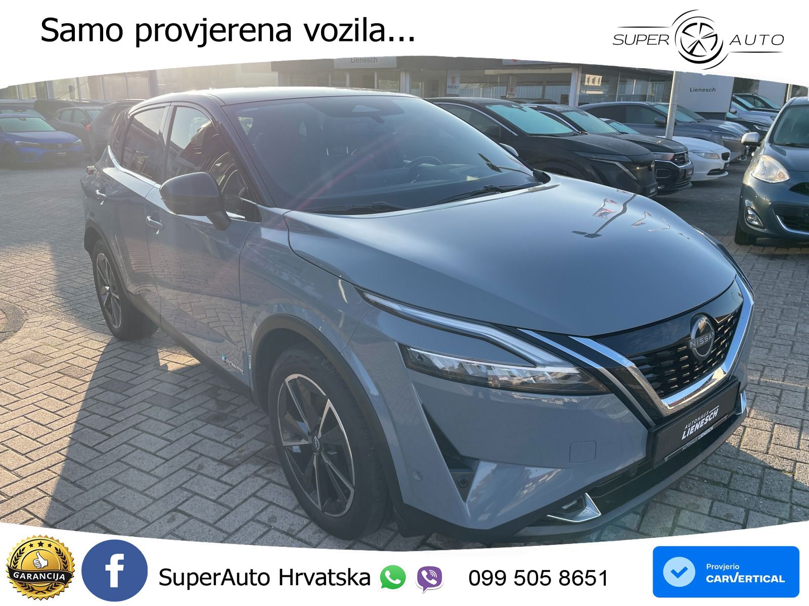 Nissan Qashqai 1.3 DIG-T (158 KS) Xtronic Tekna LED+GR SJED+ACC