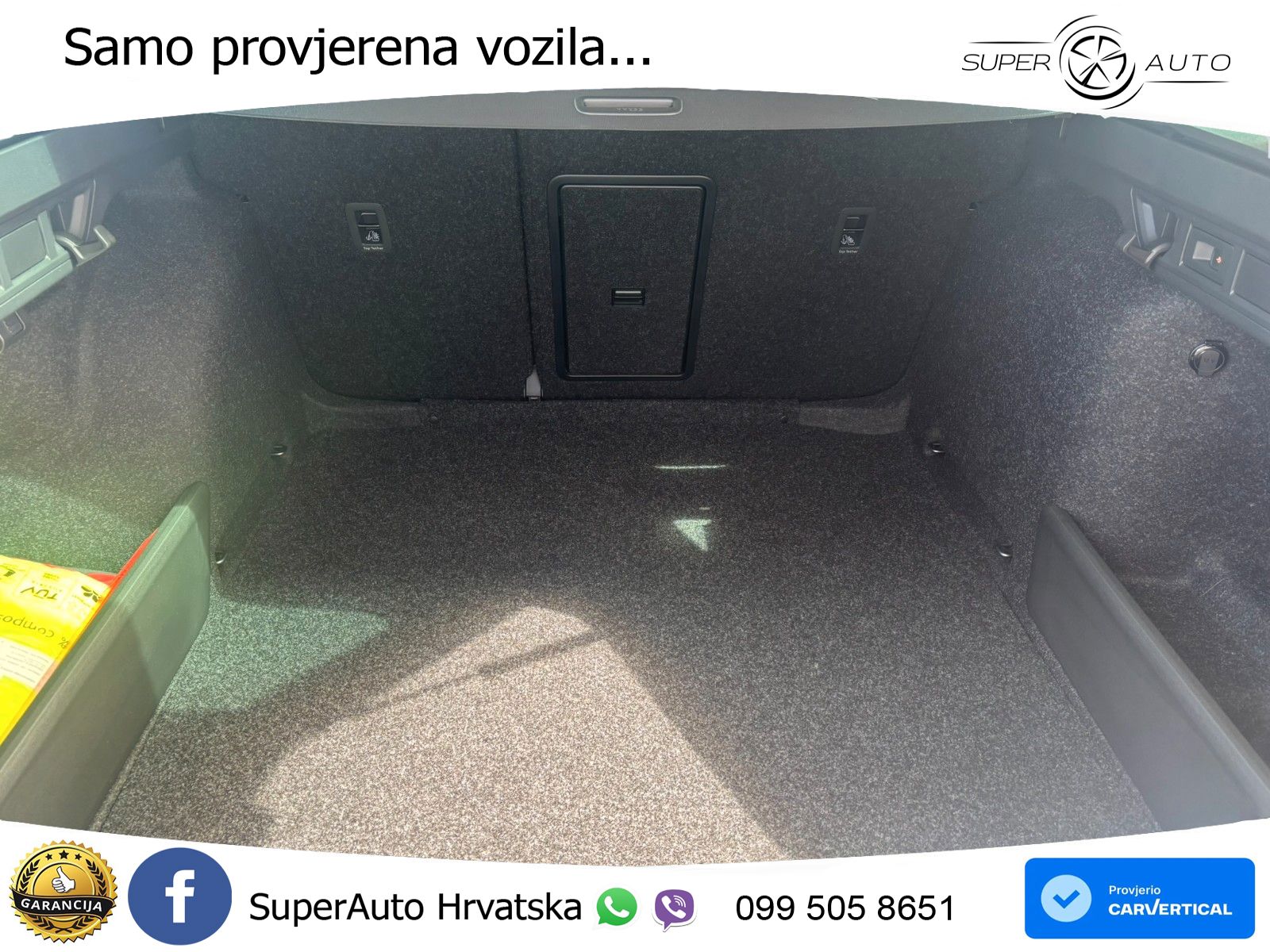 Škoda Octavia Combi 1.5 TSI (150 KS) DSG LED+GR SJED+ACC