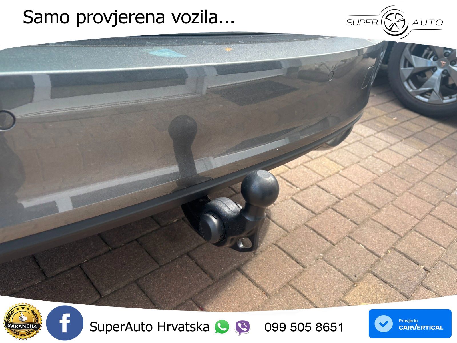 Škoda Octavia Combi 1.5 TSI (150 KS) DSG LED+GR SJED+ACC