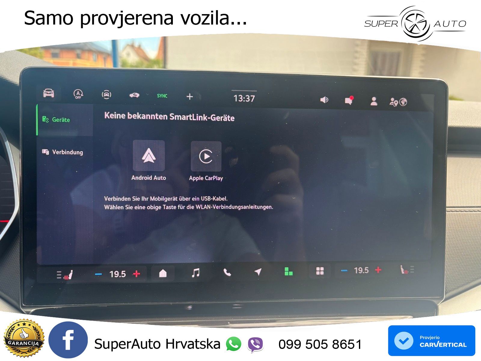 Škoda Octavia Combi 1.5 TSI (150 KS) DSG LED+GR SJED+ACC