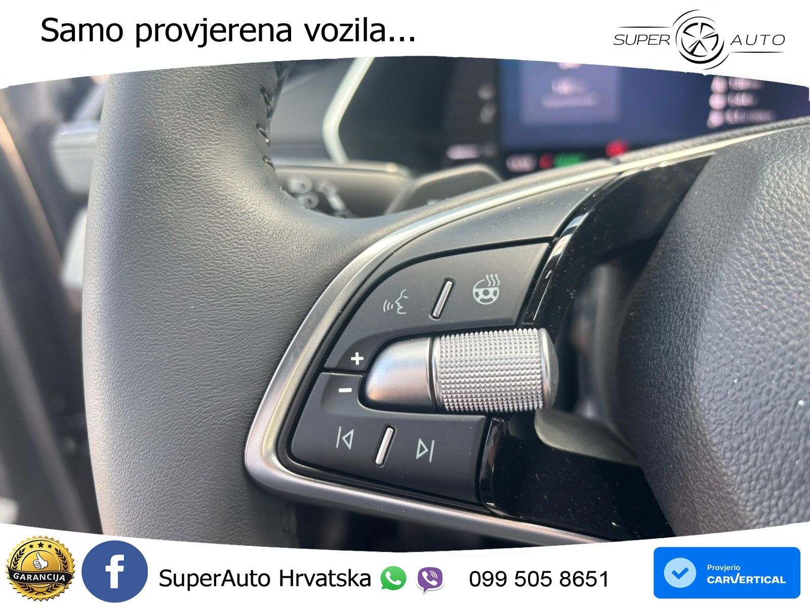 Škoda Octavia Combi 1.5 TSI (150 KS) DSG LED+GR SJED+ACC