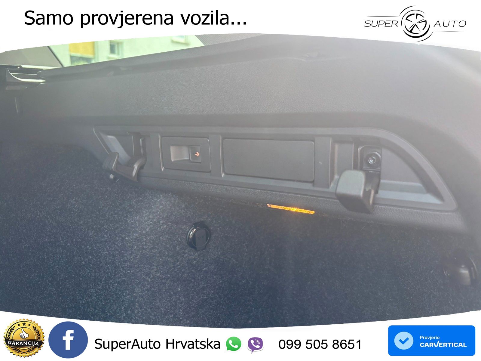 Škoda Octavia Combi 1.5 TSI (150 KS) DSG LED+GR SJED+ACC