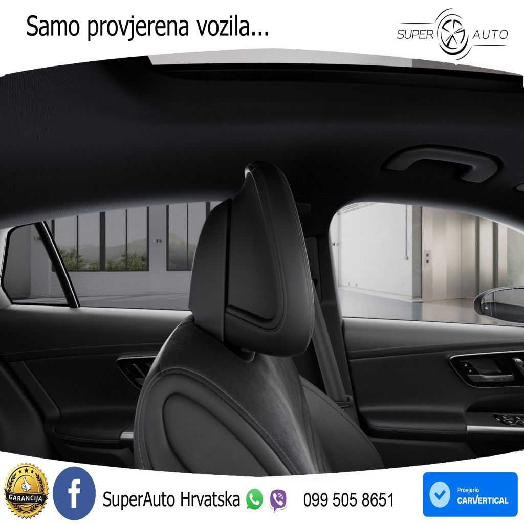 Mercedes GLC Coupe 220d (197 KS) 4MATIC 9G-TRONIC AMG LED+GR SJED+ACC