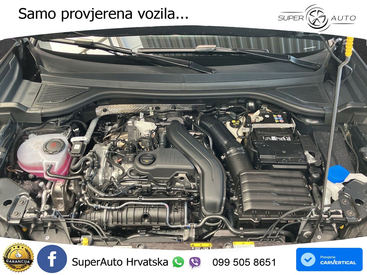 Volkswagen T-Roc II 1.5 eTSI (116 KS)  DSG LED+GR SJED+ACC