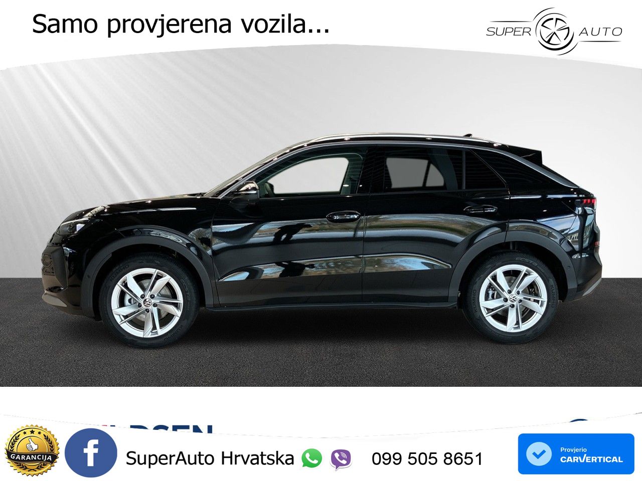 Volkswagen T-Roc II 1.5 eTSI (116 KS)  DSG LED+GR SJED+ACC