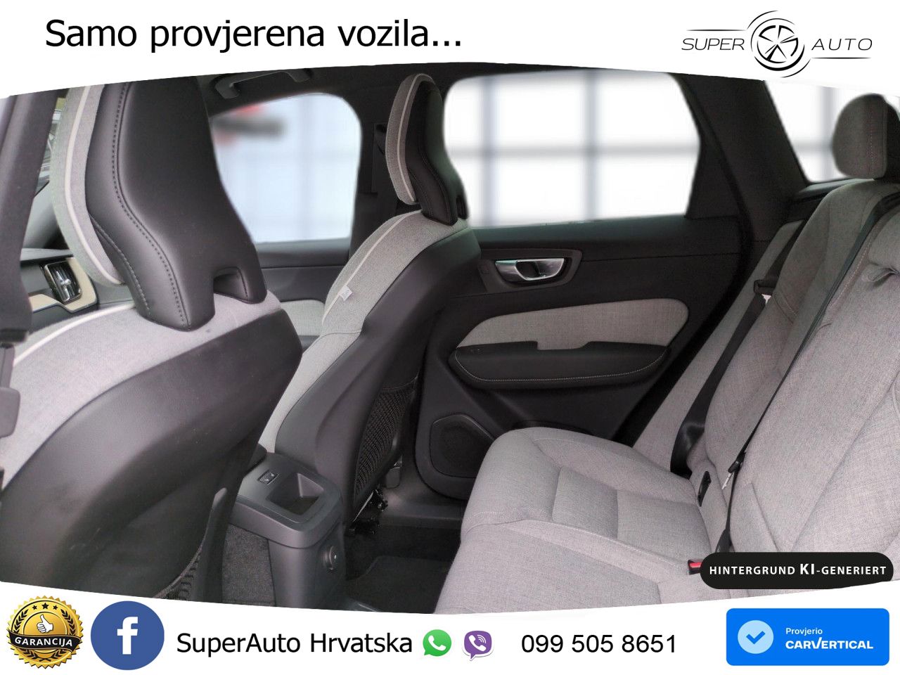 Volvo XC60 T8 AWD Geartronic LED+GR SJED+ACC