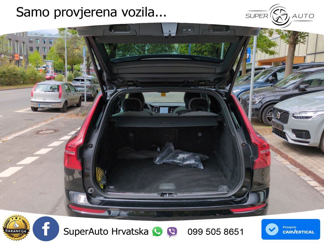 Volvo XC60 T8 AWD Geartronic LED+GR SJED+ACC