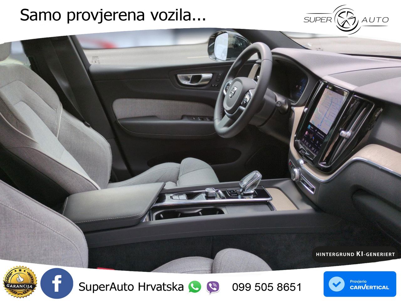 Volvo XC60 T8 AWD Geartronic LED+GR SJED+ACC