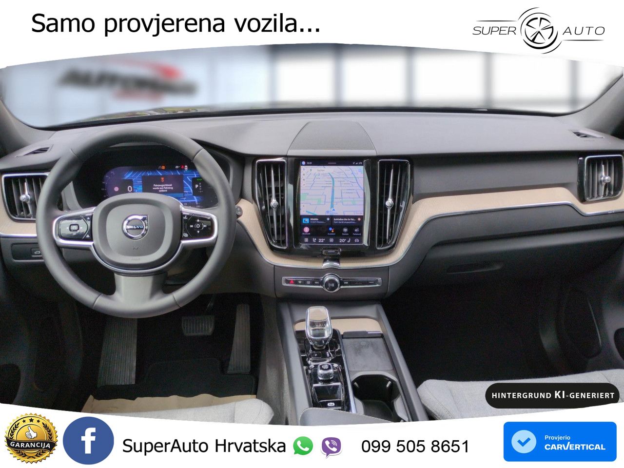 Volvo XC60 T8 AWD Geartronic LED+GR SJED+ACC